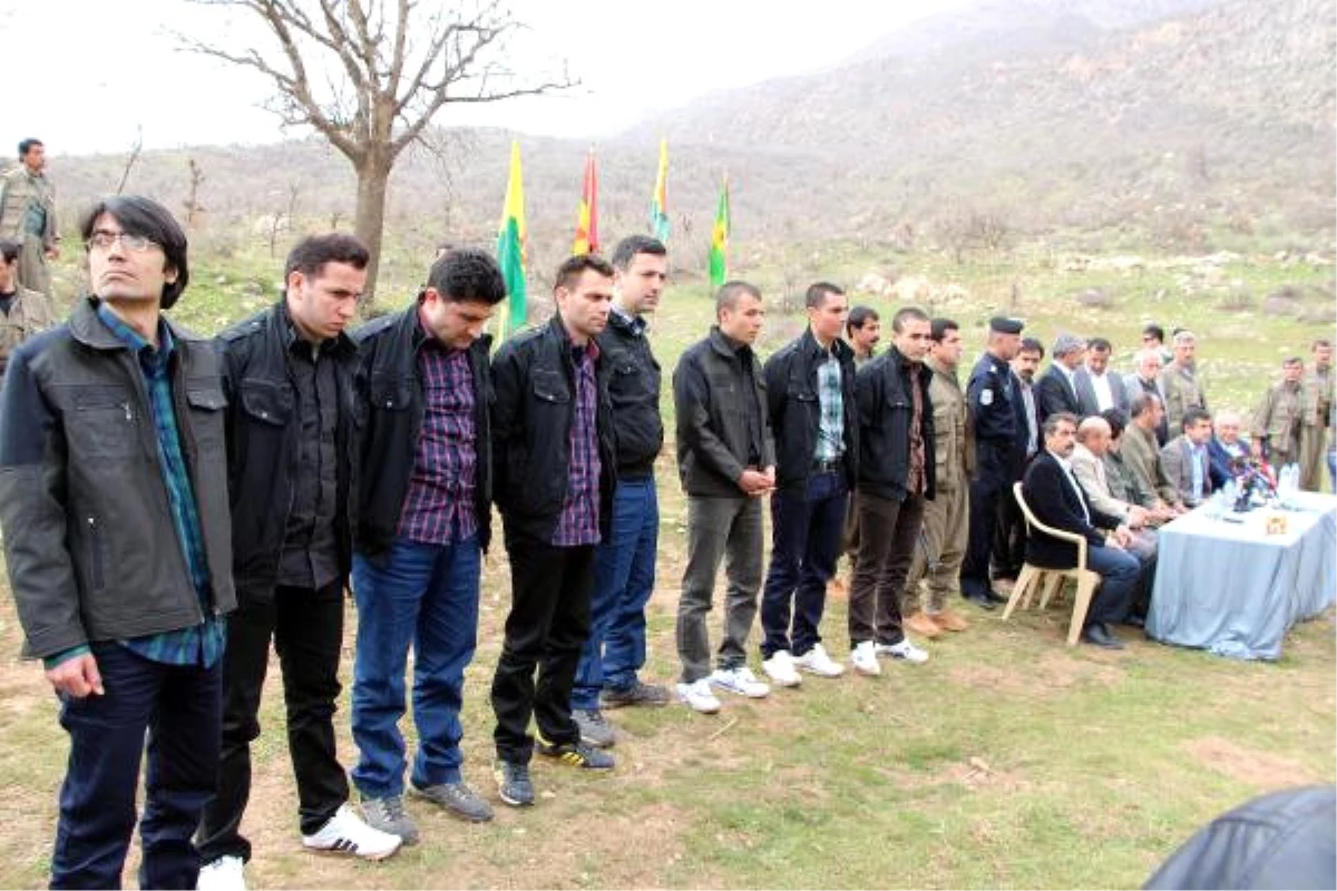 Kaymakam Adayını Kaçıran PKK\'lıya 2 Kez Ağırlaştırılmış Ömürboyu ve 197 Yıl Hapis