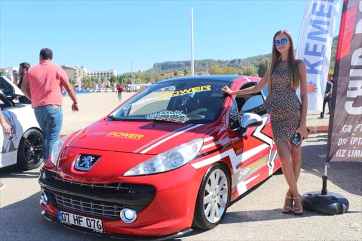 Kemer Otomobil Festivali