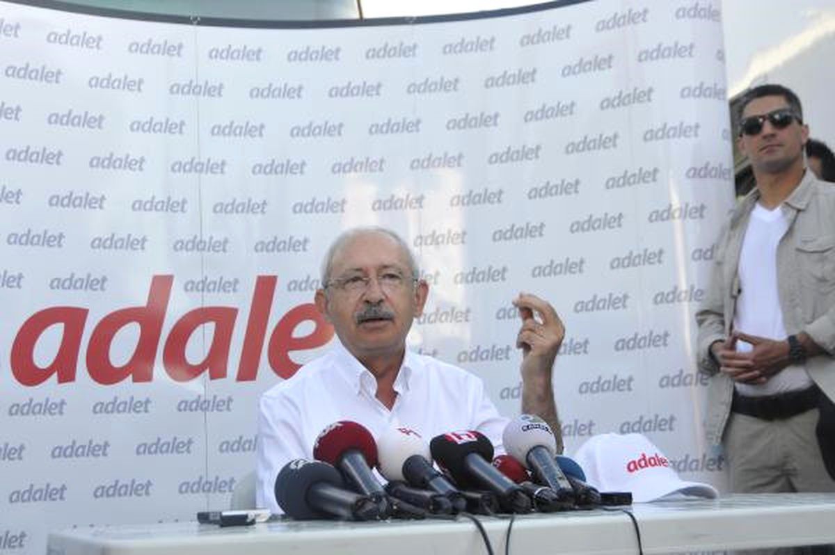 Kılıçdaroğlu: Bizi Suçlamasınlar, Dinlesinler (4)