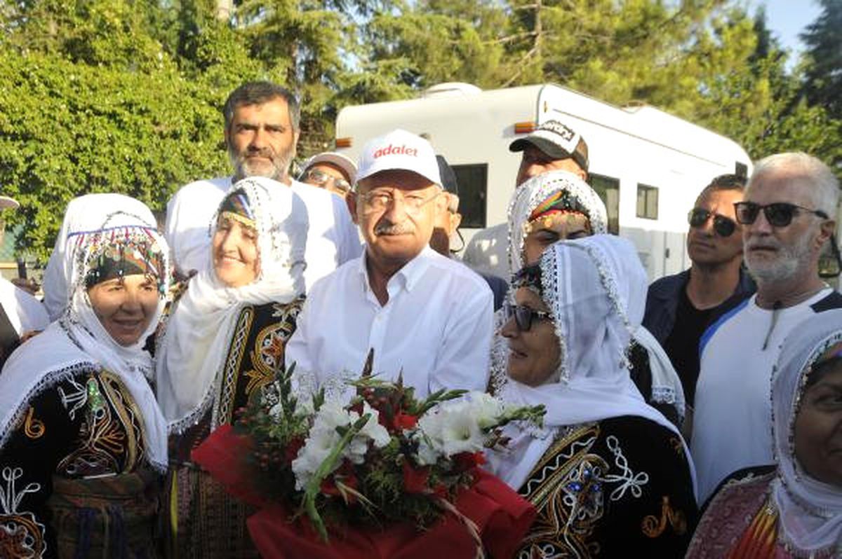 Kılıçdaroğlu: Bizi Suçlamasınlar, Dinlesinler