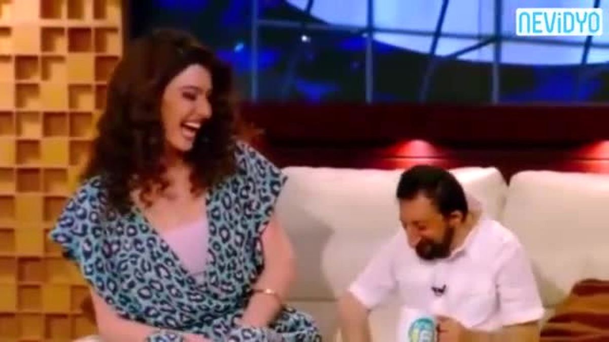 Köksal Baba, Gürcü Güzele Aşık Oldu!