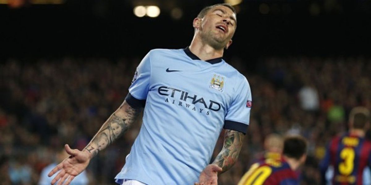 Kolarov Beşiktaş Yolunda