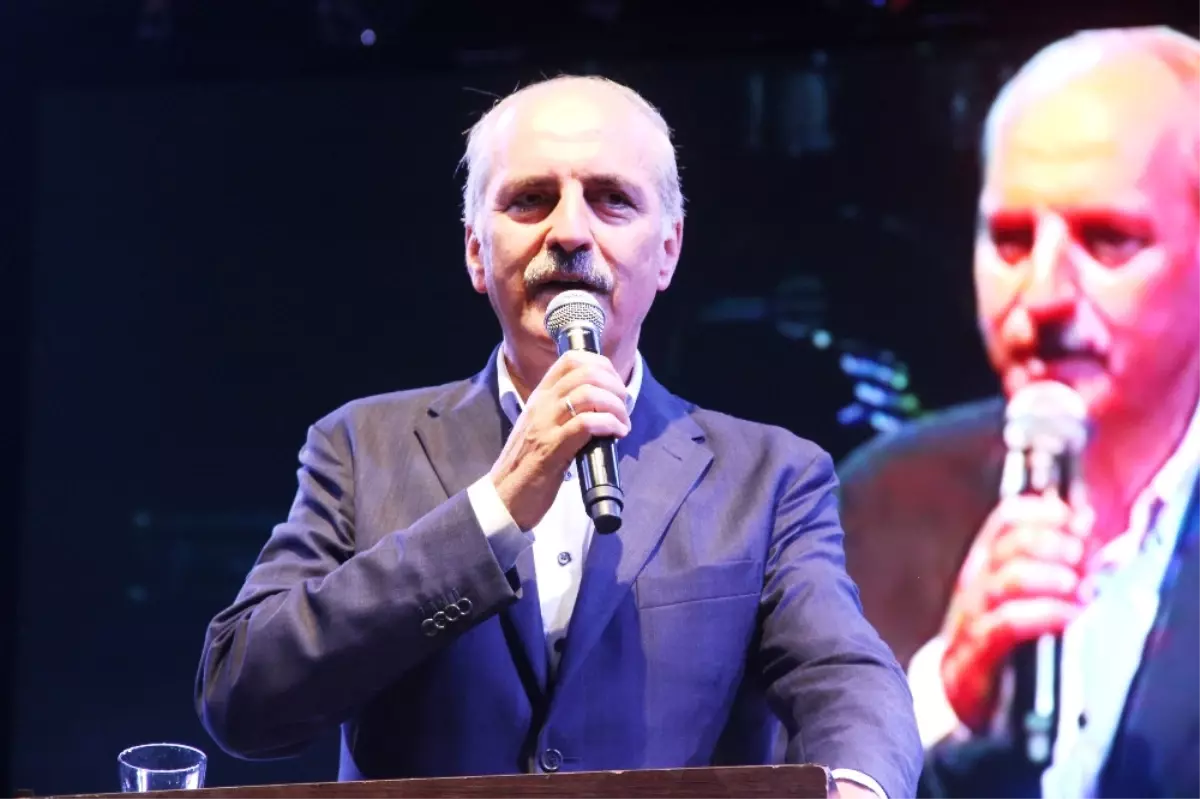 Kurtulmuş: Asla Müsaade Etmeyeceğiz