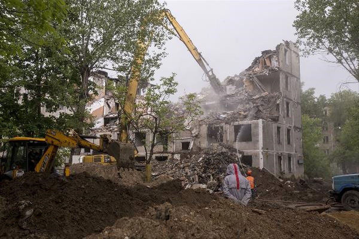Moskova\'da 60 Yaşını Geçen Konutlar Yenilenecek