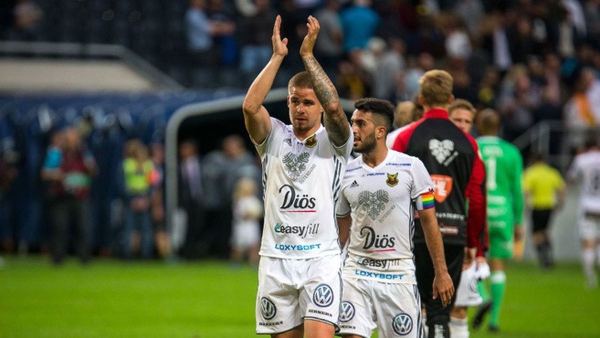 Östersunds Deplasmandan Bir Puanla Döndü