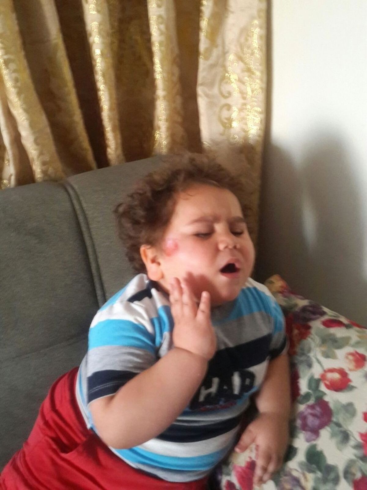 Çitos Efe\'ye Nazar Değdi