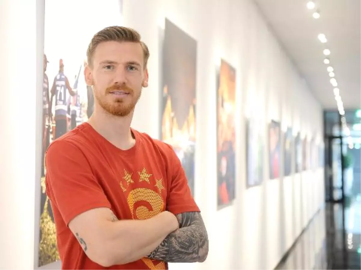 Serdar Aziz: "Galatasaray Bir Dünya Markası"