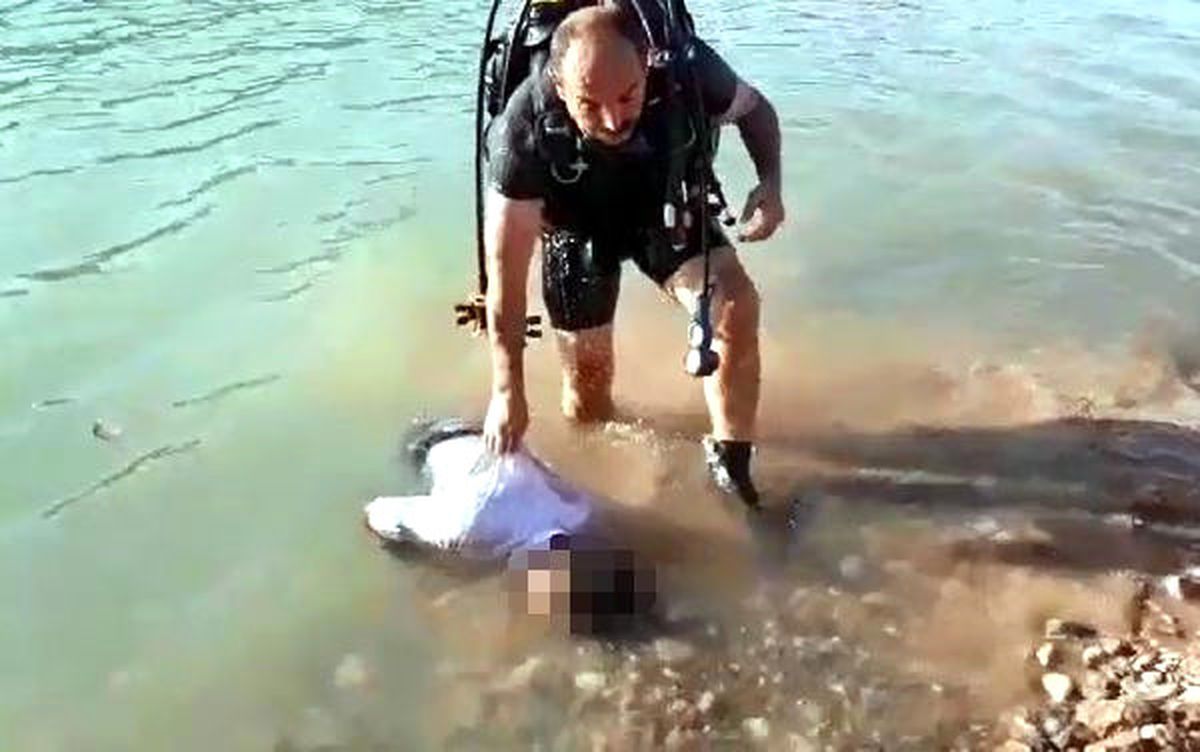 Suriyeli Genç Sulama Kanalında Boğuldu
