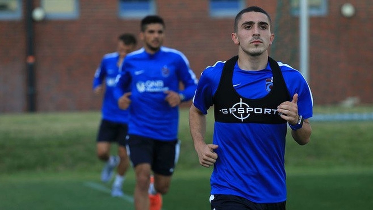 Trabzonspor, Macaristan Kampında İlk Çalışmasını Yaptı