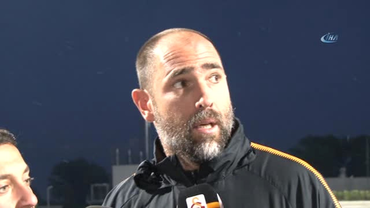 Tudor: "Özel Bir Hazırlık Dönemi Geçiriyoruz"