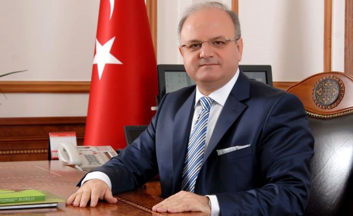 Vali Çakacak Yarın Göreve Başlıyor