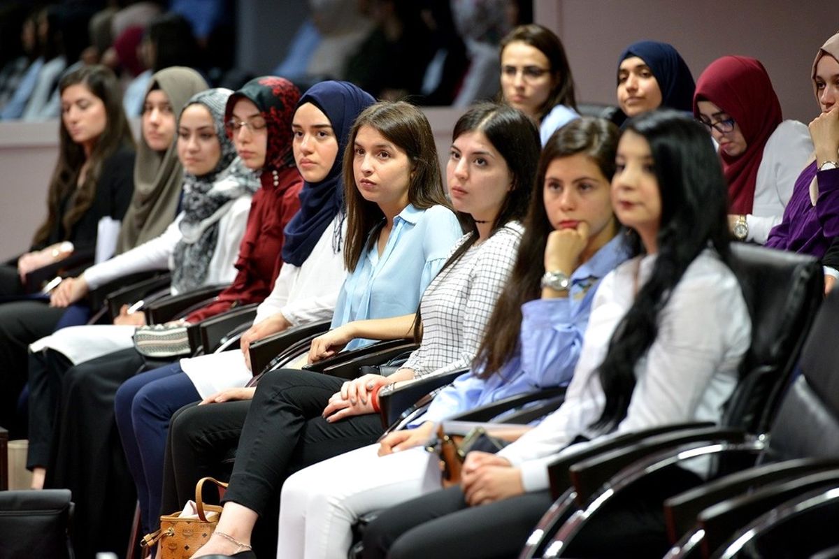 12 Ülkeden Gençler Türkiye\'de Staj Görecek