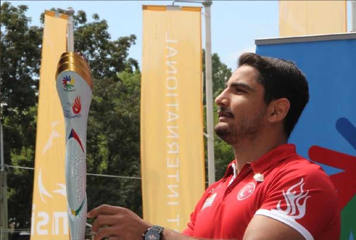 23.yaz Deaflympics Oyunlarına Doğru