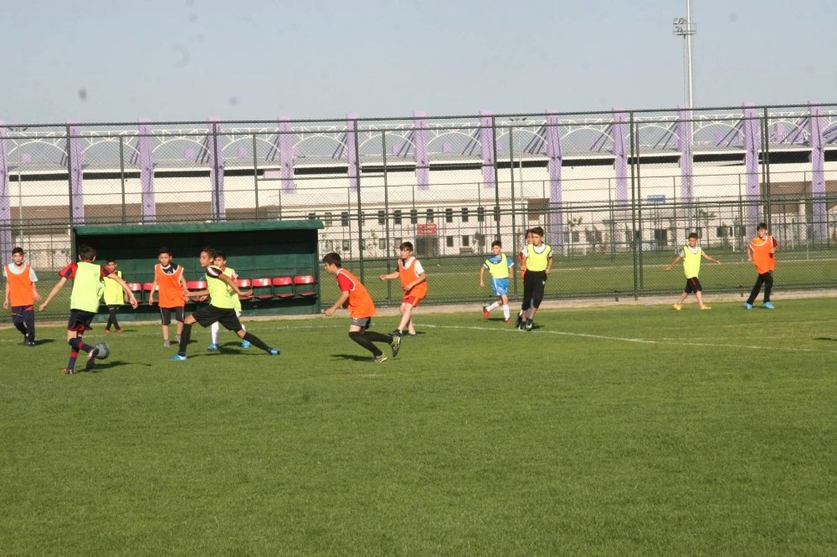 Afjet Afyonspor Geleceğin Yıldızlarını Seçti