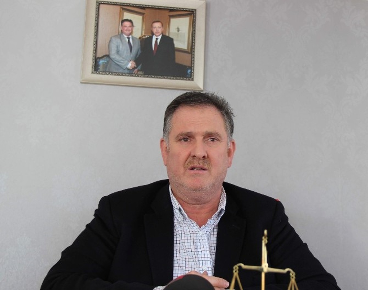 AK Parti Karabük İl Başkanı Saylar Açıklaması