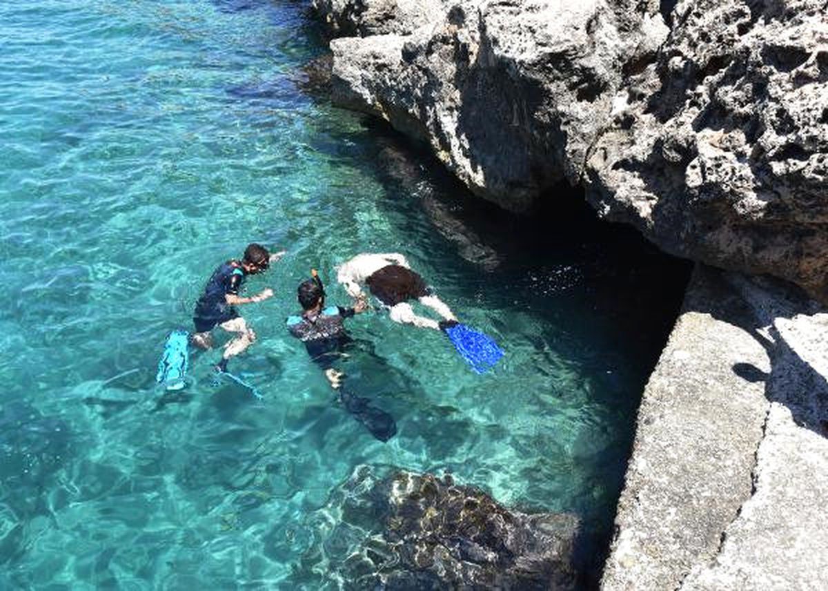 Antalya\'da Denizde Erkek Cesedi Bulundu