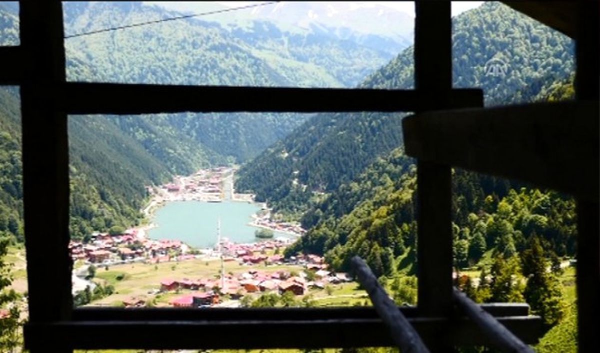 Arap Turistlerin Tercihi Uzungöl