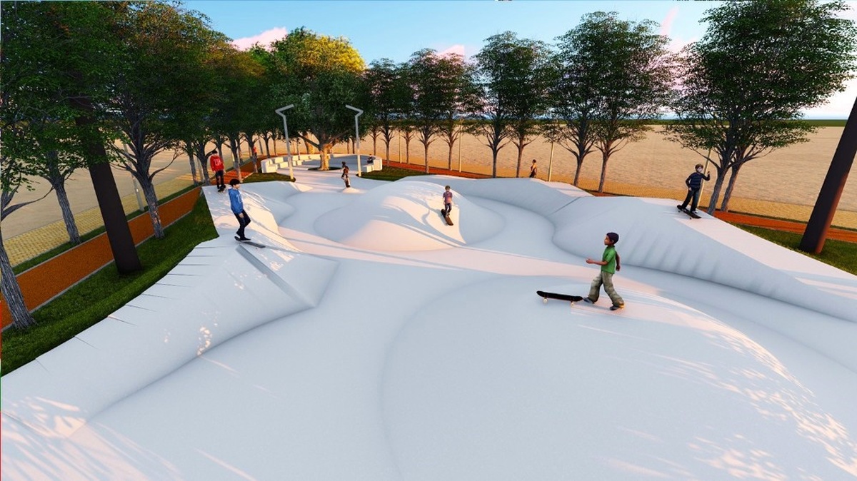 Arifiye Park\'ın Projesi Hazır İhaleye Çıkılıyor