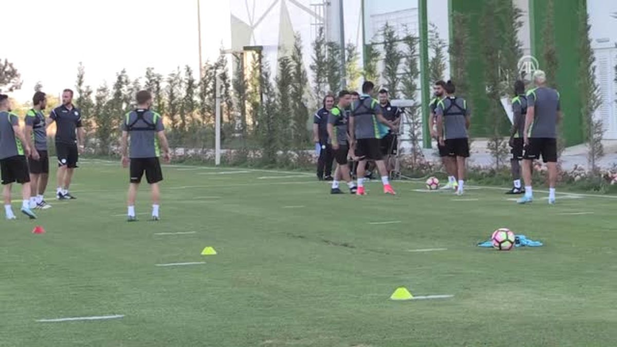 Atiker Konyaspor Sezonu Açtı