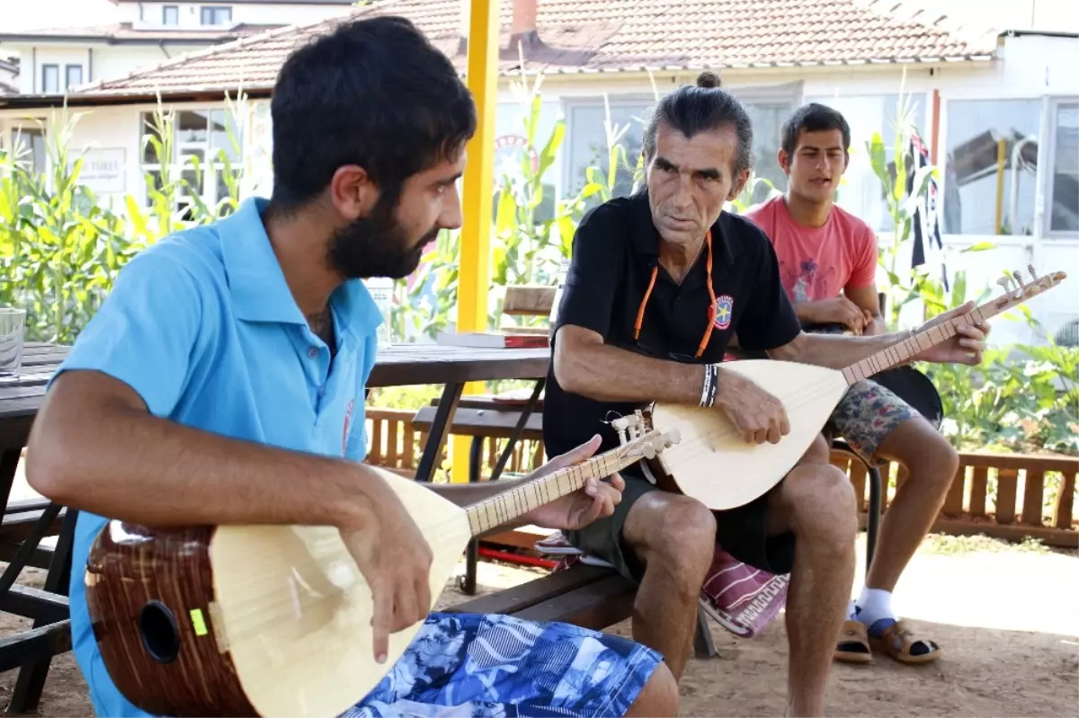 Bağımlı Gençlere Ilaçsız Rehabilitasyon