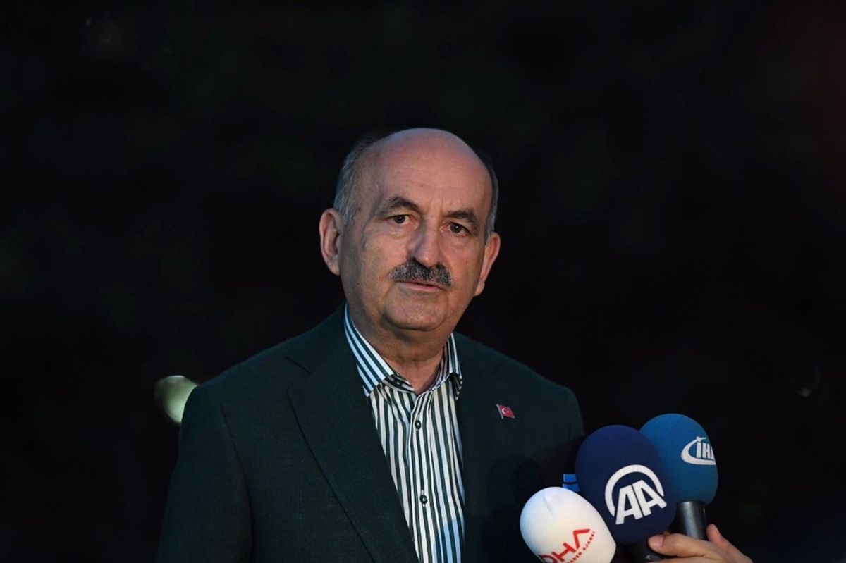 Bakan Müezzinoğlu: "Kamu İşçileri İçin Toplu Sözleşme Rakamları Pazartesi Günü Açıklanacak"