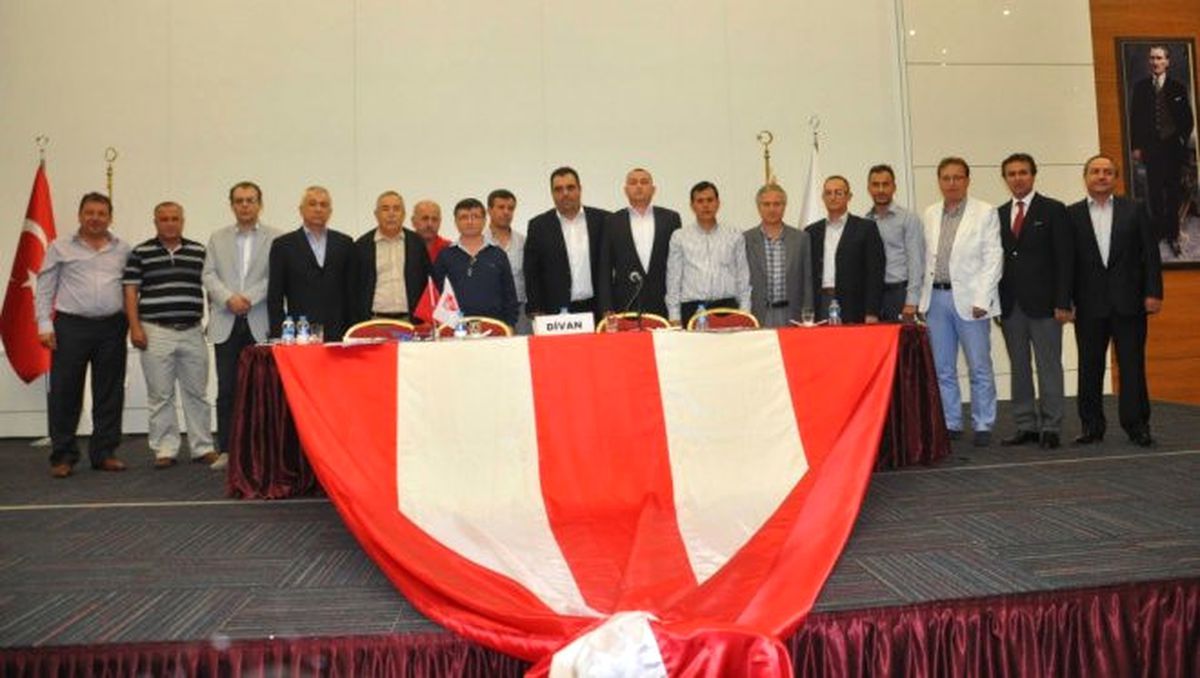 Balıkesirspor\'da Genel Kurula Doğru