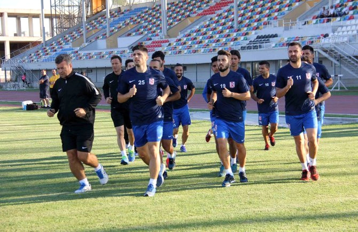 Balıkesirspor Yeni Sezon Hazırlıklarına Başladı