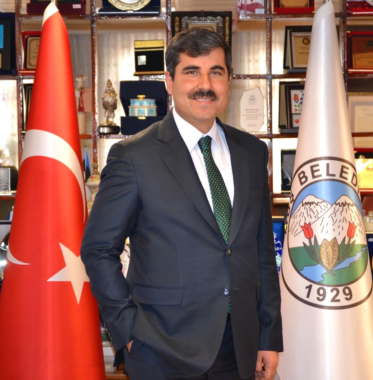 Başkan Asya\'dan Su Uyarısı
