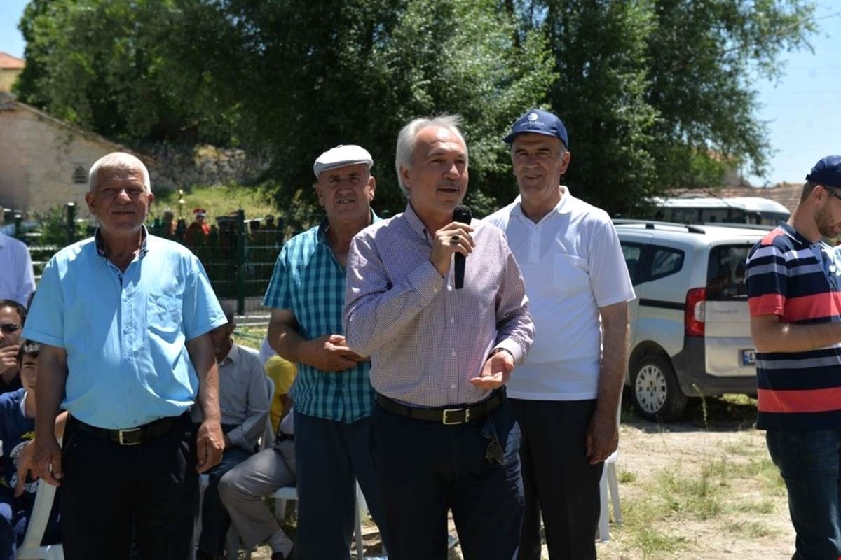 Başkan Kamil Saraçoğlu: Balkan Coğrafyasıyla Gönül Bağımız Asla Kopmayacak