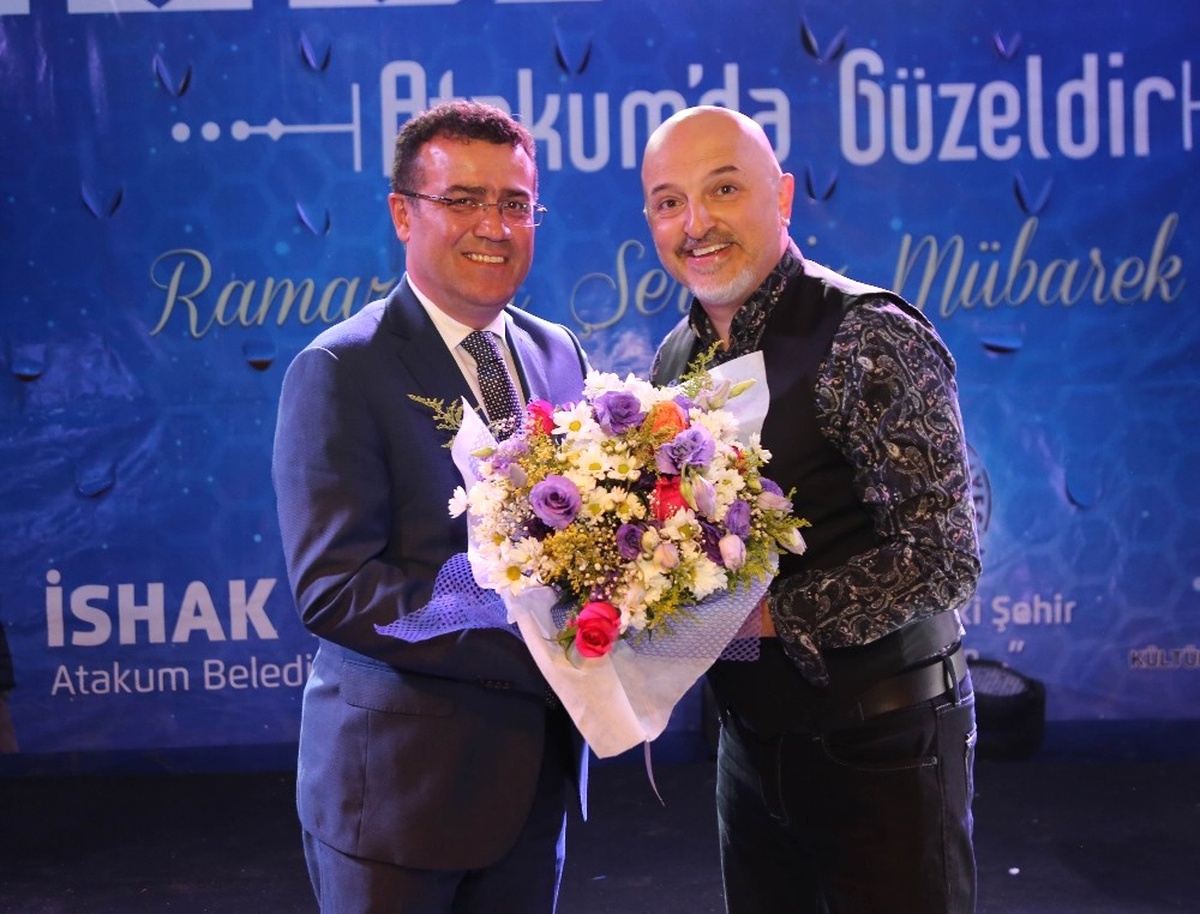 Başkan Taşçı: "Atakum, Bölgenin Kültür Kenti Haline Geldi"
