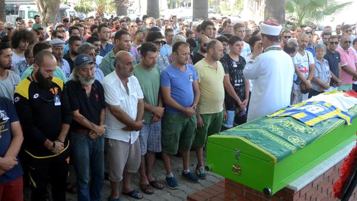 Bodrum\'da İkizleri Ayıran Kaza (2)