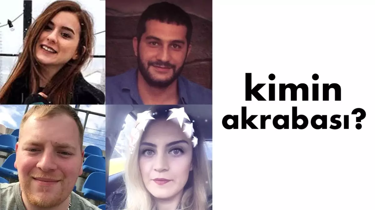 Bu Kişi Mediakraft'tan Kimin Akrabası? - Tahmin Edebilecek Misin?