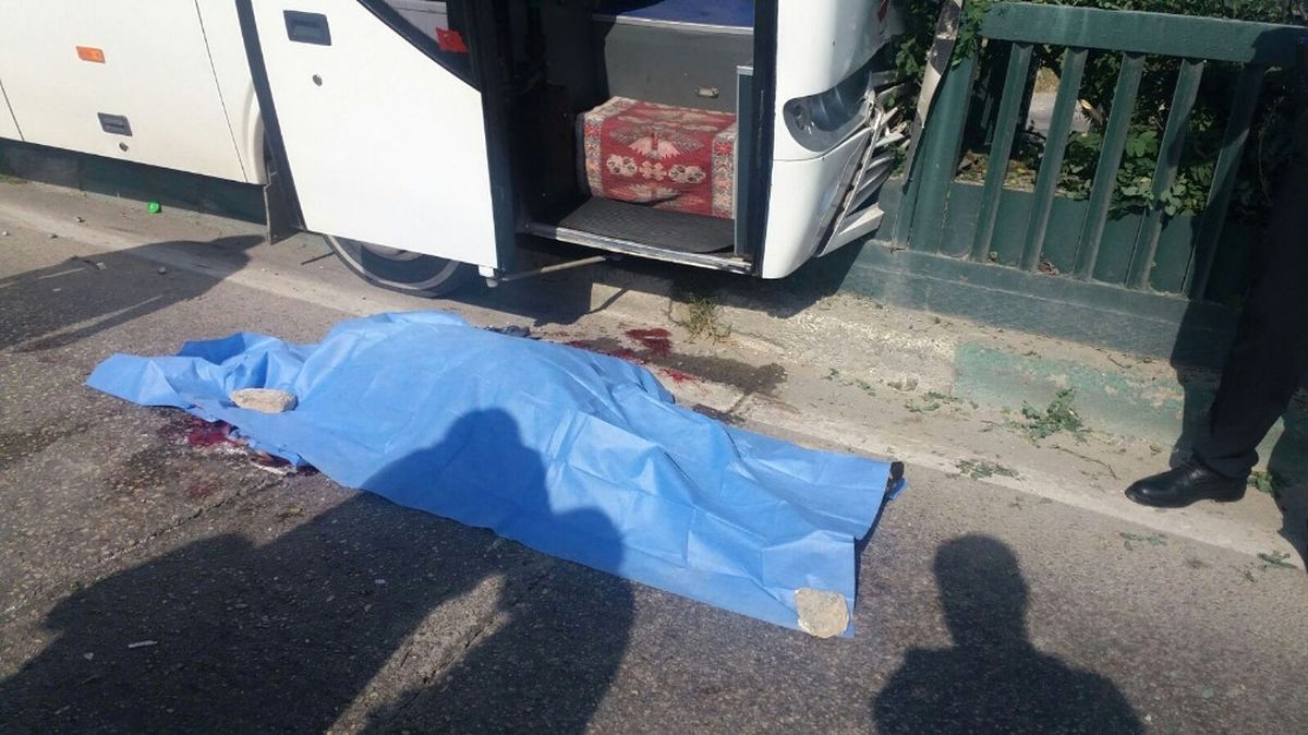 Bursa\'da Trafik Kazası: 1 Ölü