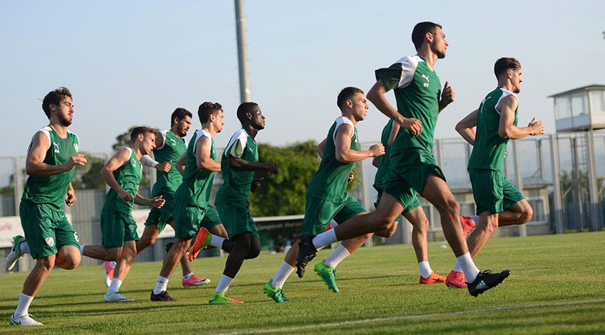 Bursaspor\'da Yeni Sezon Hazırlıkları