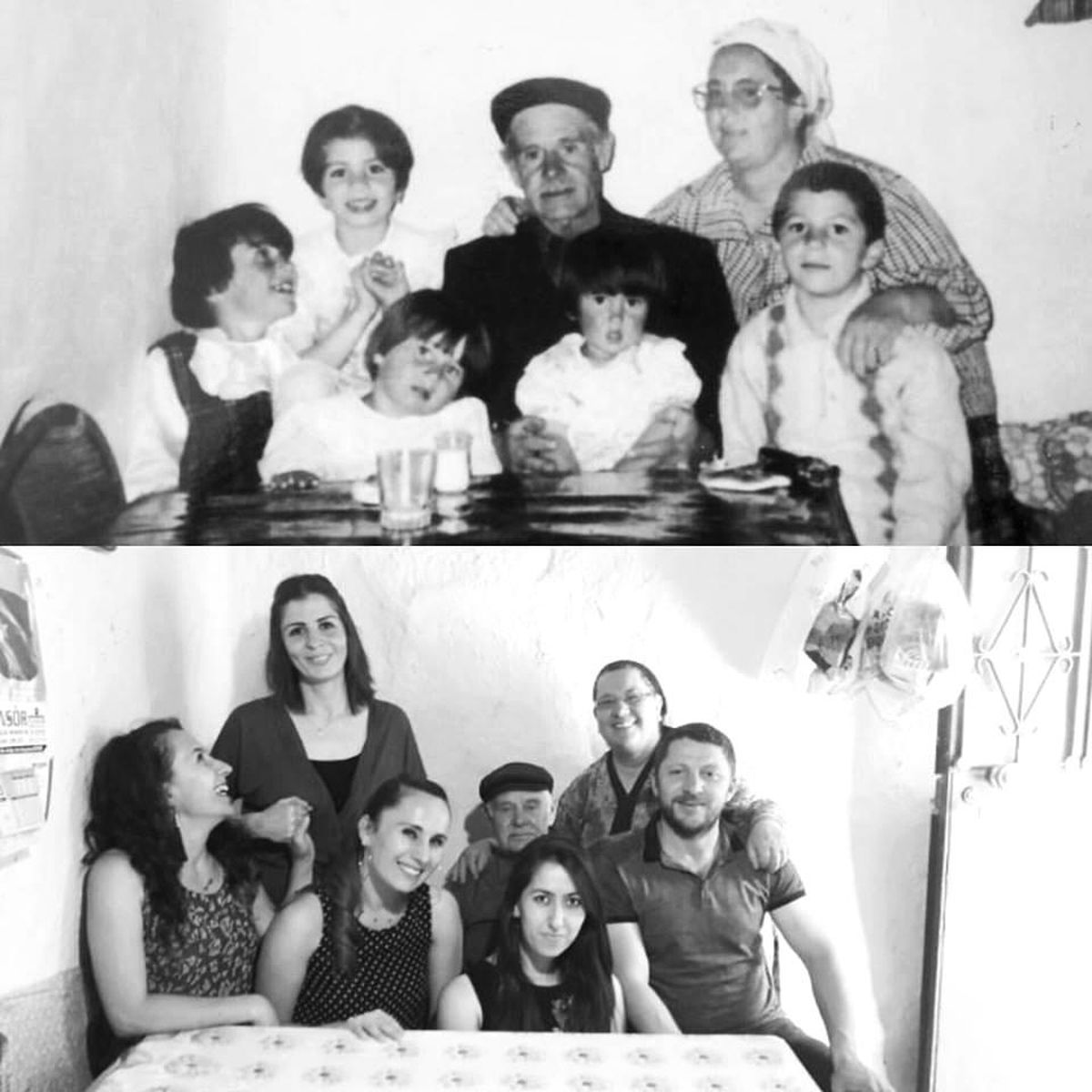 Çeyrek Asır Sonra Aynı Poz