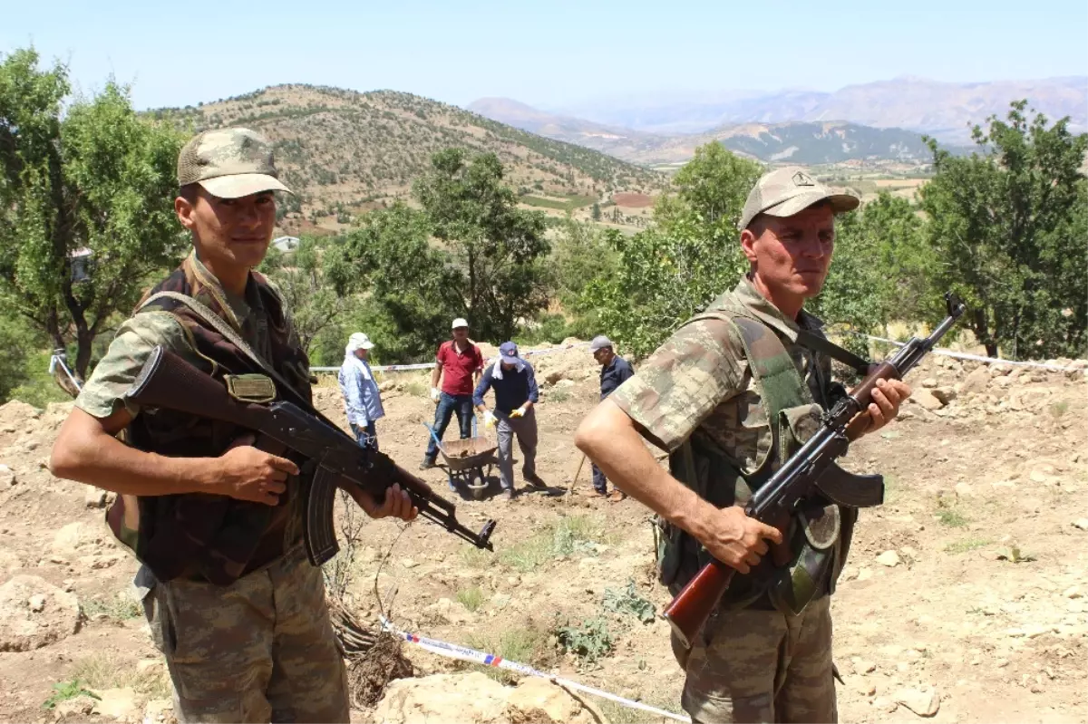 Çiftçiler Buldu: Güvenlik Güçleri 24 Saat Koruyor!