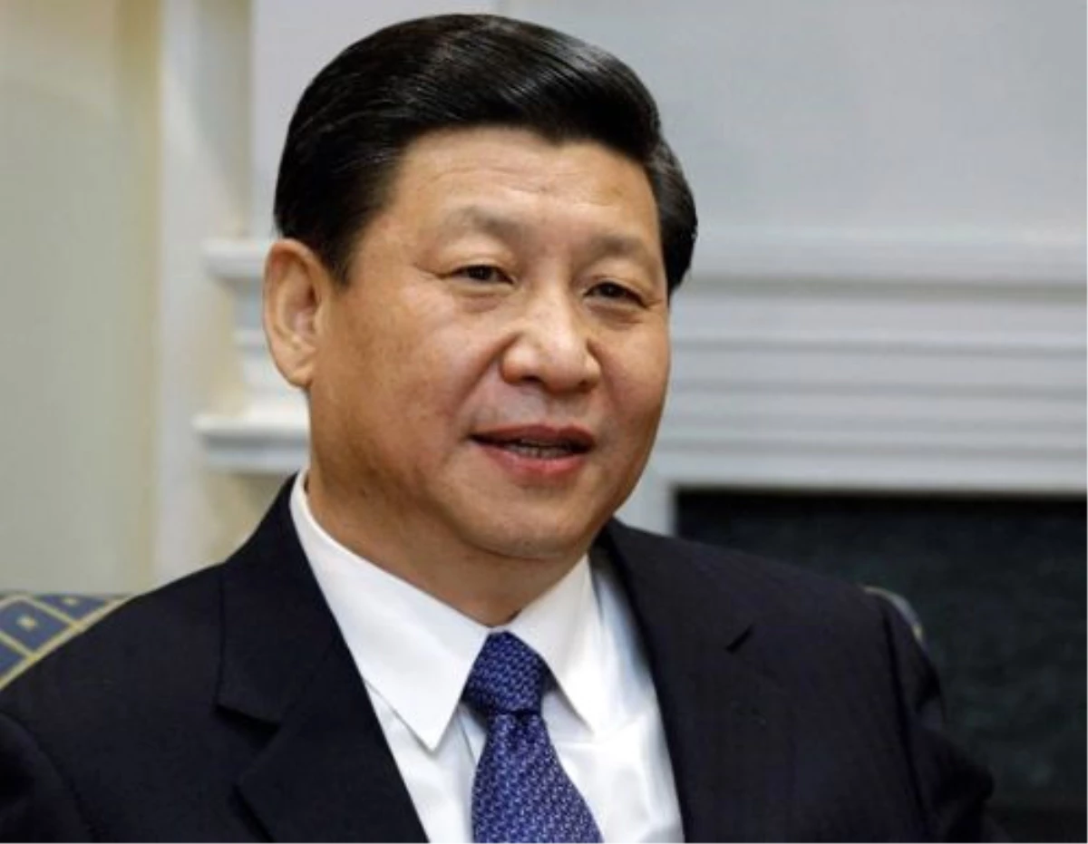 Çin Devlet Başkanı Şi Cinping: Rusya, Suriye Krizinin Çözüm Sürecinde Önemli Rol Oynuyor
