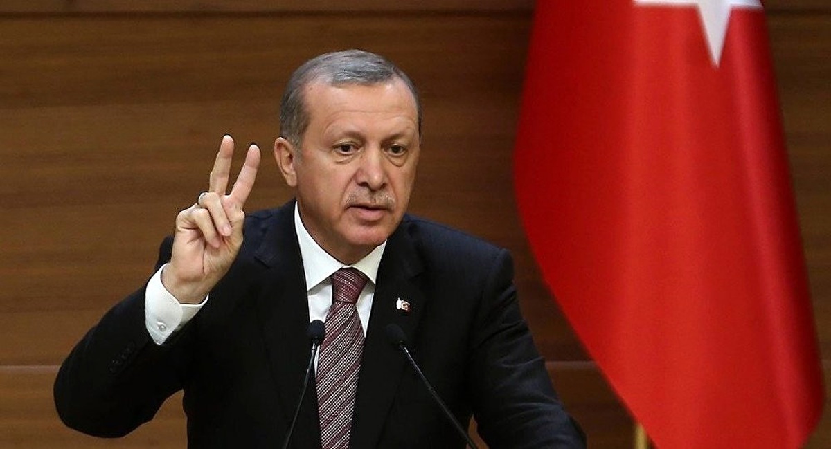 Cumhurbaşkanı Erdoğan: Böyle Bir Tavır İçine Girenler Karşılarında Bizzat Bizi Bulurlar (2)