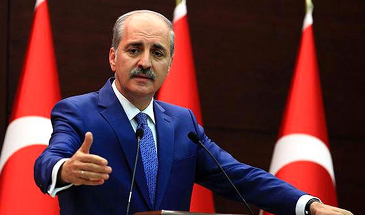 Dha Ankara - Kurtulmuş\'tan Kılıçdaroğlu\'nun Provokasyon Uyarısına Yanıt: Fikri ve Siyasi Zemini...