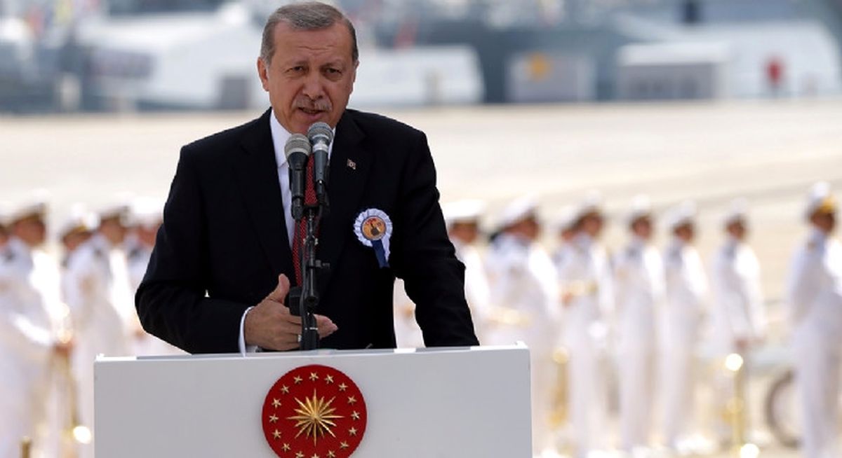 Dha İstanbul - (Aktüel Görüntülerle-geniş Haber) Cumhurbaşkanı Erdoğan: Uçak Gemimizi de...
