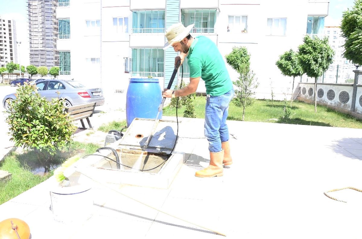 Diski, Su Depoları İçin Uyardı