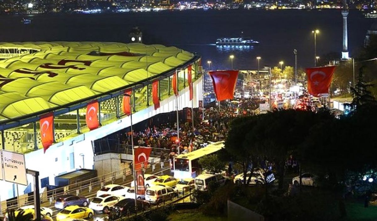 Dolmabahçe-Piyalepaşa Tüneli Bakıma Alınıyor