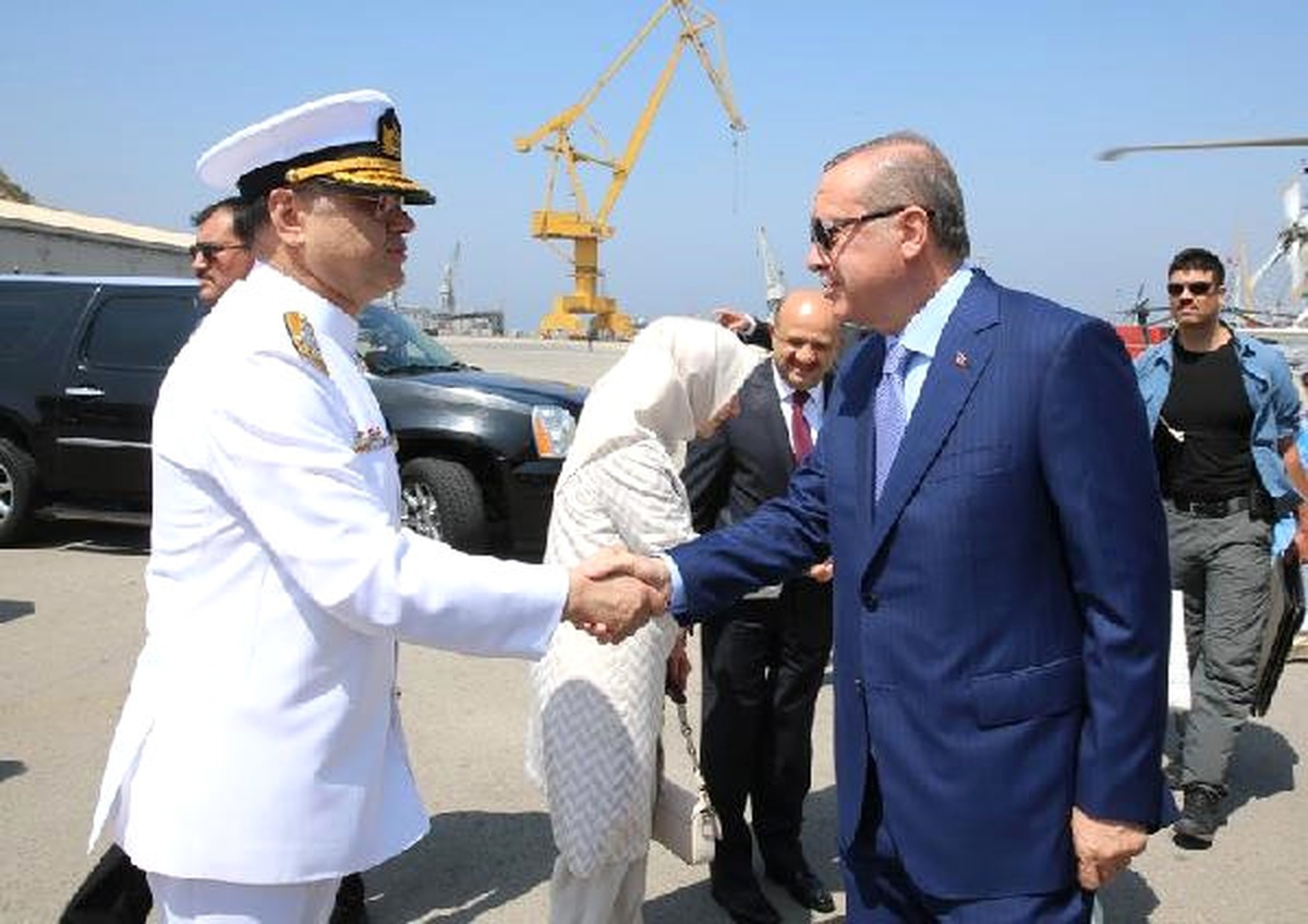 Ek Bilgilerle) - Cumhurbaşkanı Erdoğan: Uçak Gemimizi de Yapacağız