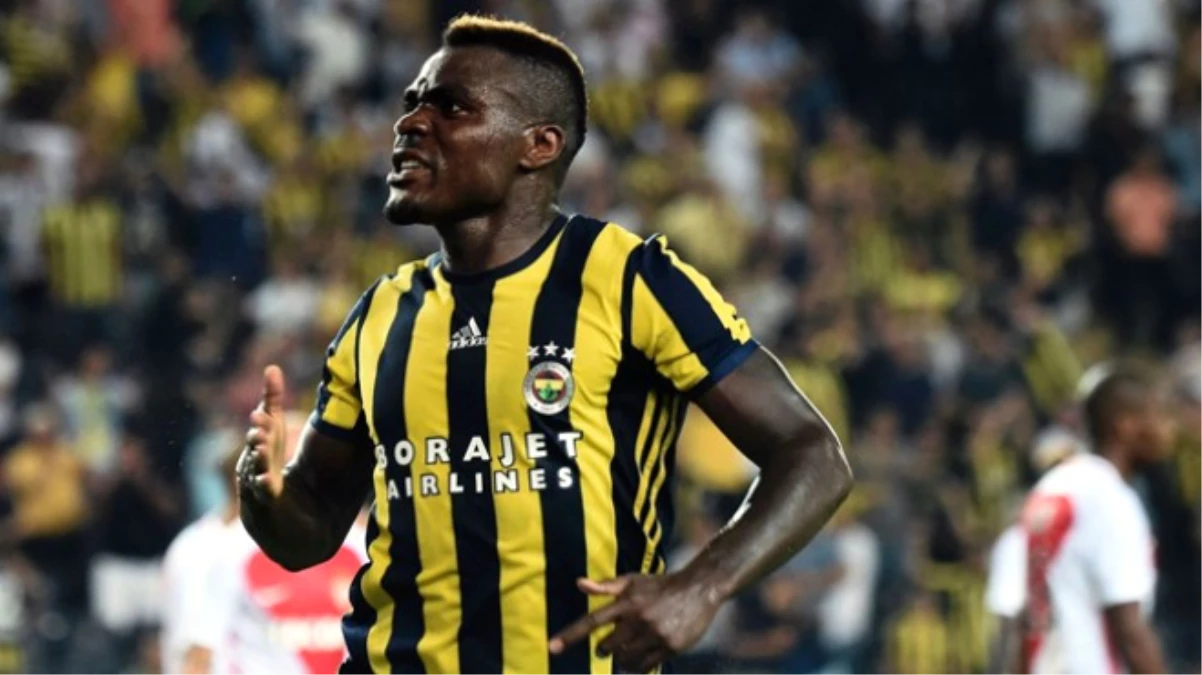 Emenike Olimpiakos\'ta