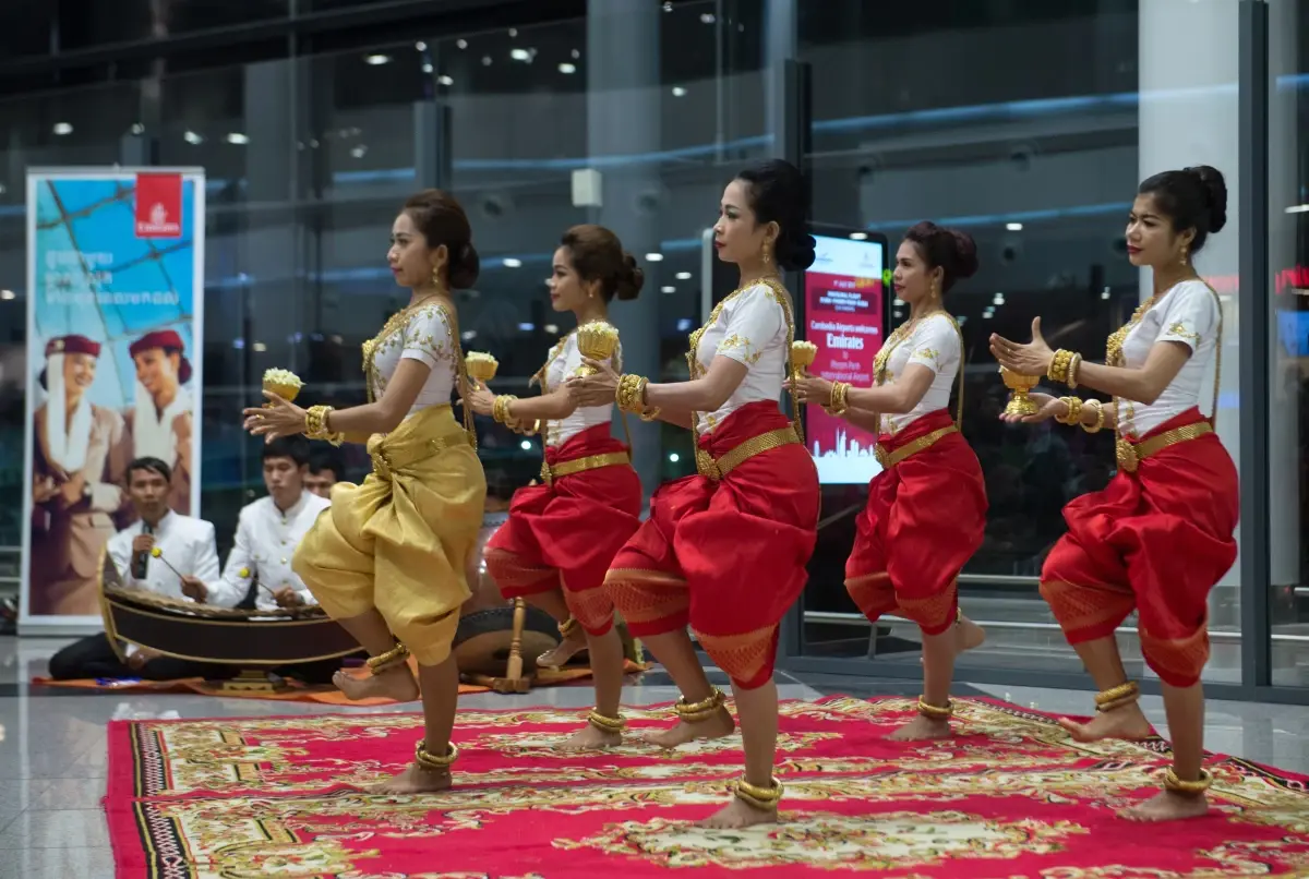 Emirates, Güneydoğu Asya Ağını Phnom Penh İle Genişletiyor