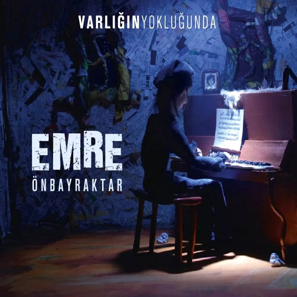 Emre Önbayraktar, Varlığın Yokluğunda