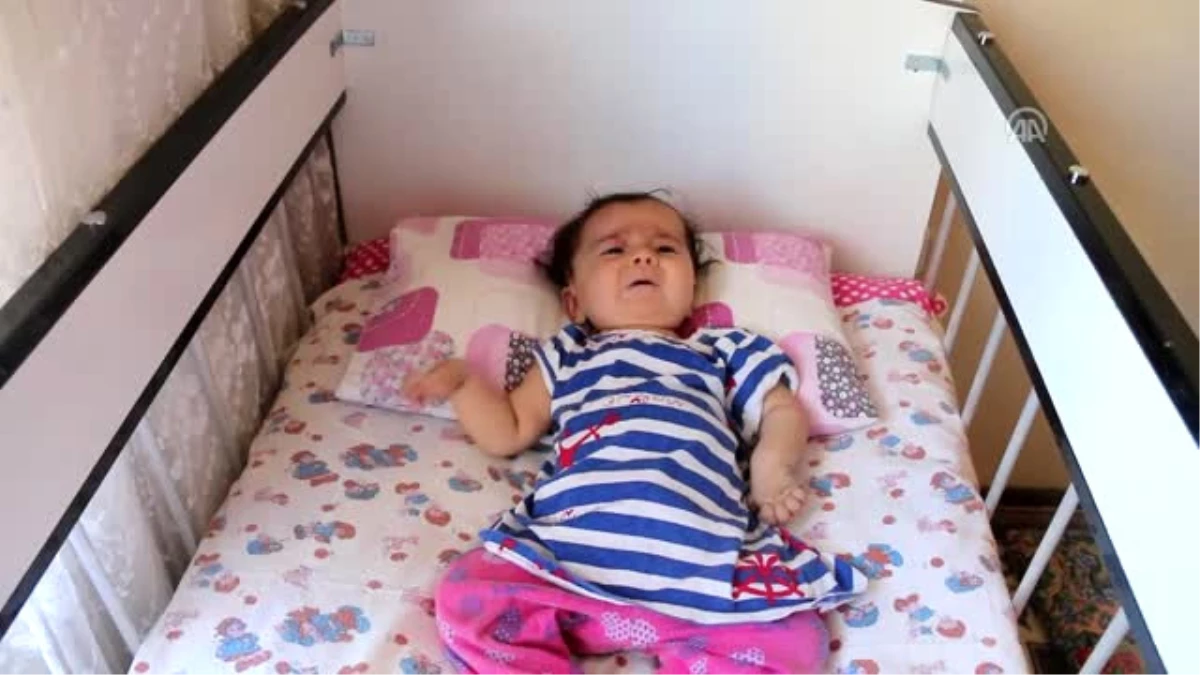Engelli Çift \'Sma\' Hastası Bebeklerini Kaybetmek Istemiyor