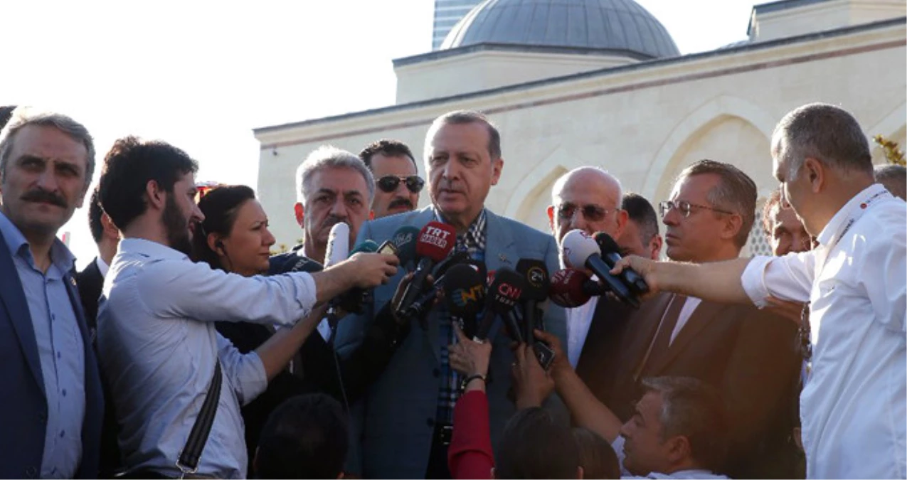 Erdoğan\'ın Rahatsızlandığı Bayram Sabahının Detayları Ortaya Çıktı