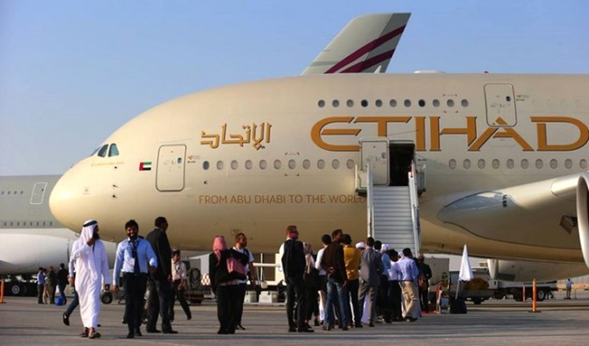 Etihad\'dan Laptop Yasağı Açıklaması