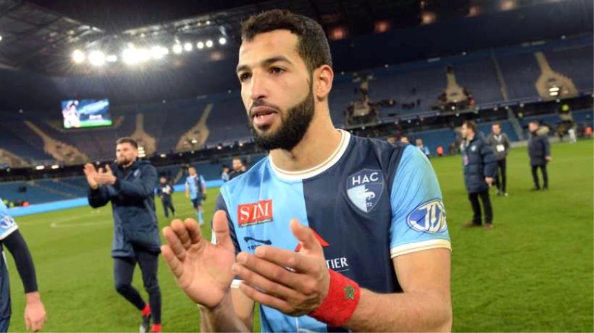 Evkur Yeni Malatyaspor Faslı Sağ Bek Issam Chebake ile Anlaşmaya Vardı